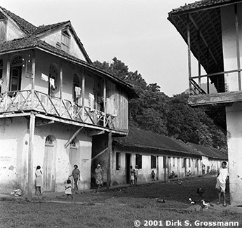 Ro&ccedil;a Bombain, S&atilde;o Tom&eacute;
